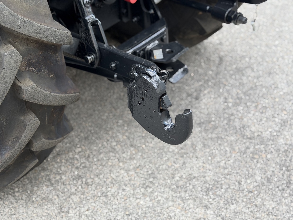 New Holland TN95FA Cab/AC 4RM - Image 9