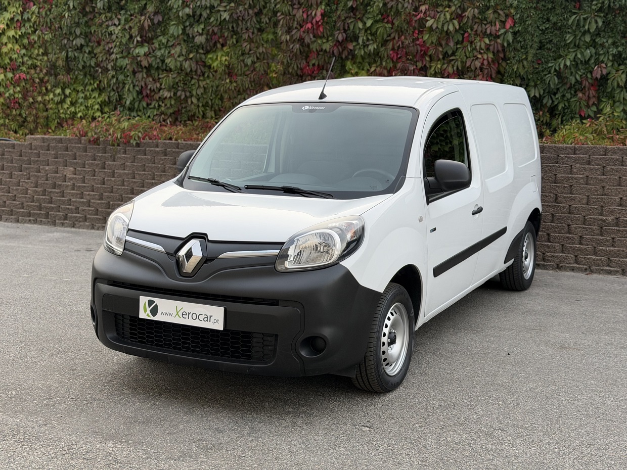 Renault Kangoo Maxi Z.E. 33 Eletric