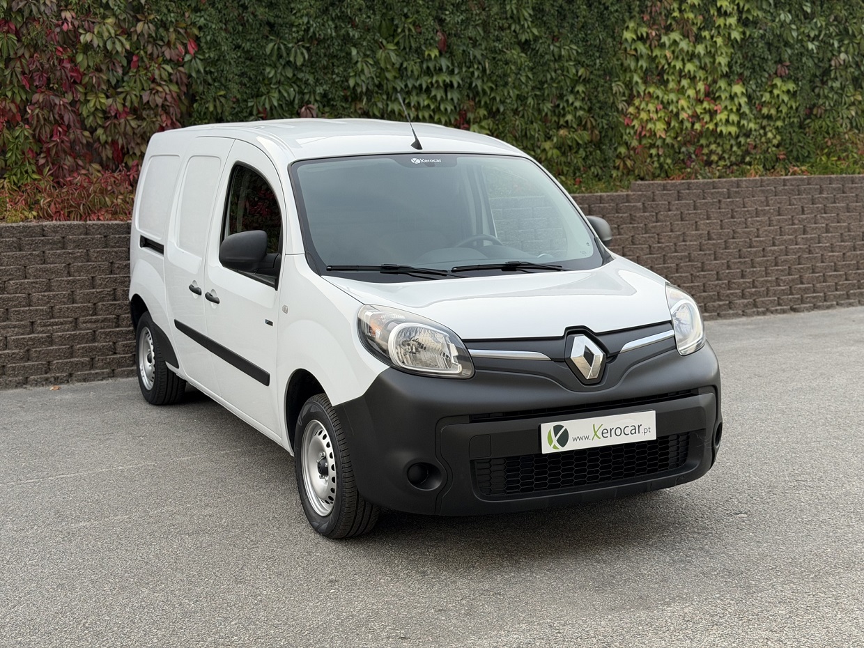 Renault Kangoo Maxi Z.E. 33 Eletric - Image 2