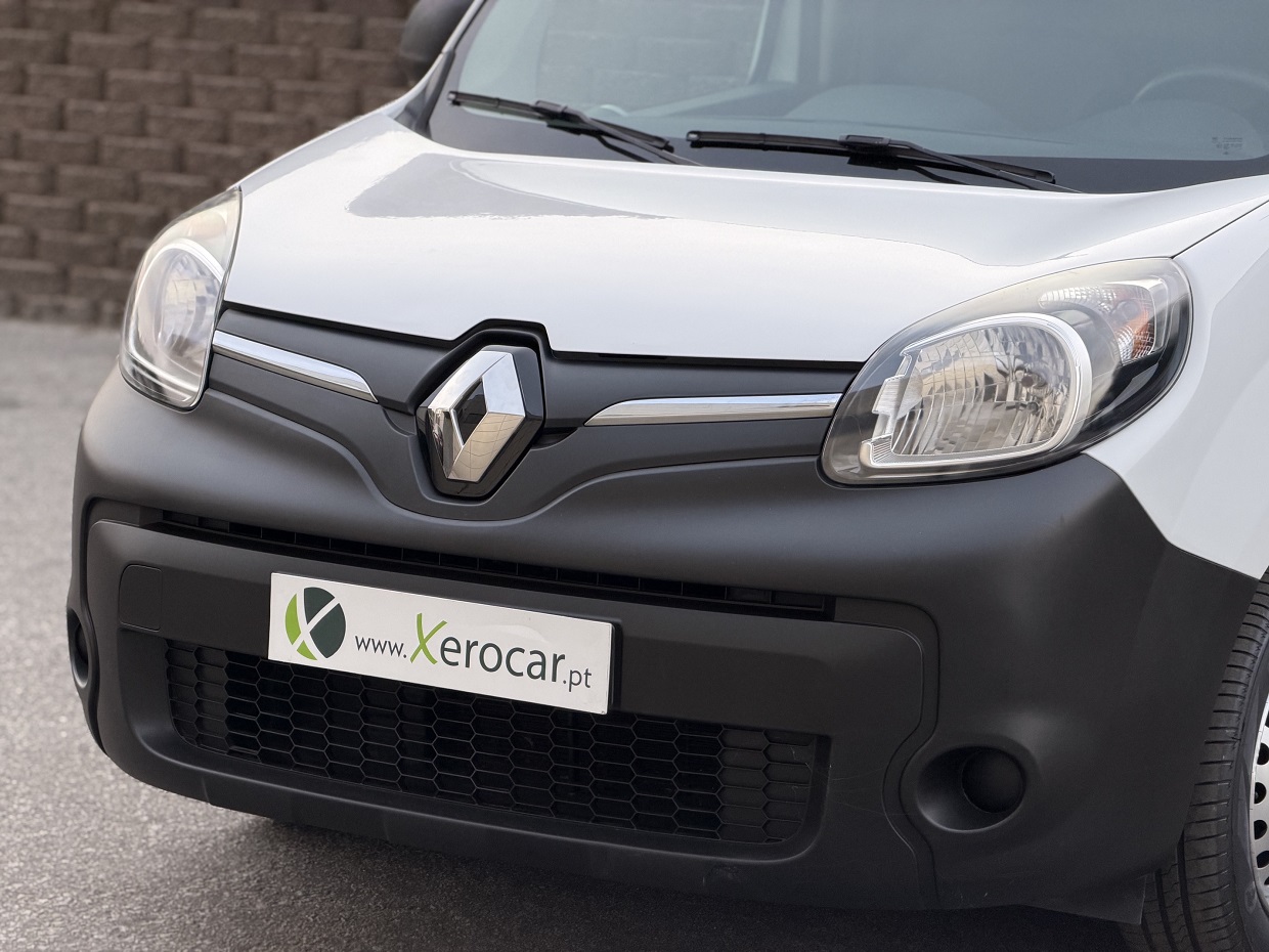 Renault Kangoo Maxi Z.E. 33 Eletric - Image 3