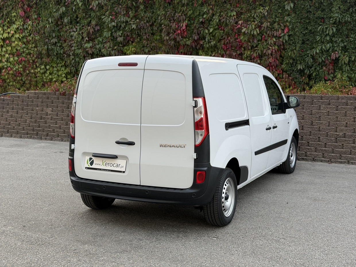 Renault Kangoo Maxi Z.E. 33 Eletric - Image 6