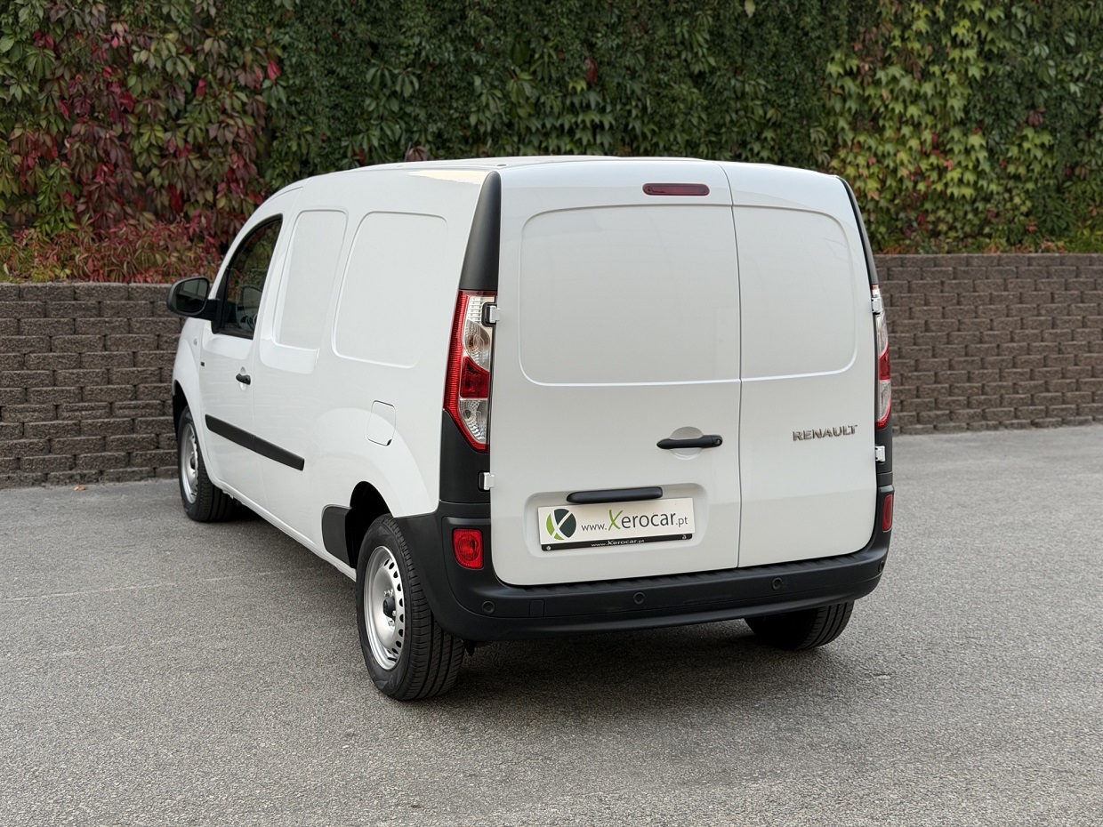 Renault Kangoo Maxi Z.E. 33 Eletric - Image 7