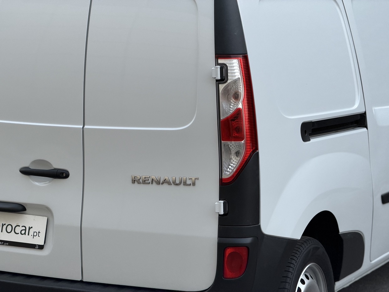 Renault Kangoo Maxi Z.E. 33 Eletric - Image 8