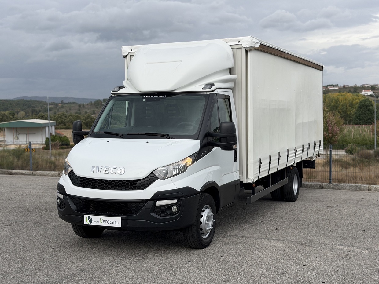 Iveco Daily 72-170 3L