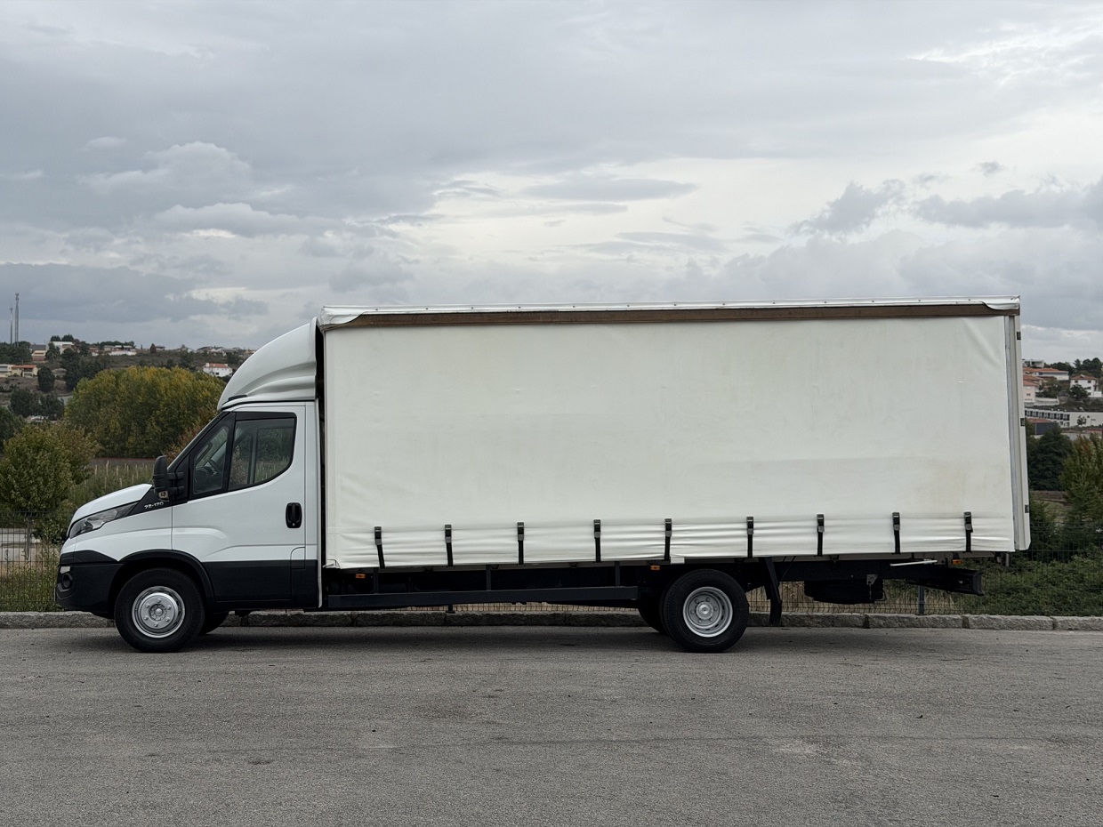 Iveco Daily 72-170 3L - Image 14