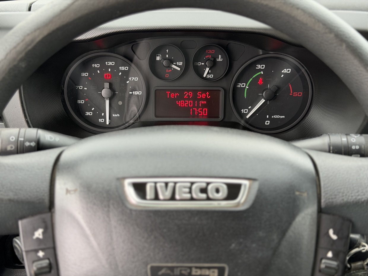 Iveco Daily 72-170 3L - Image 16