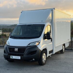 Fiat Ducato Maxi 2.2 M-Jet 160HP 3L