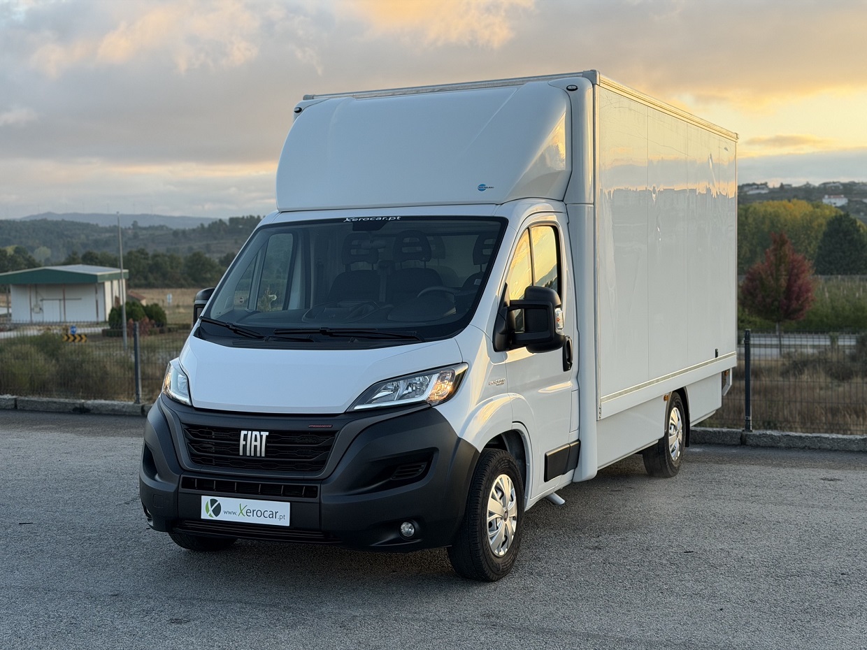 Fiat Ducato Maxi 2.2 M-Jet 160HP 3L