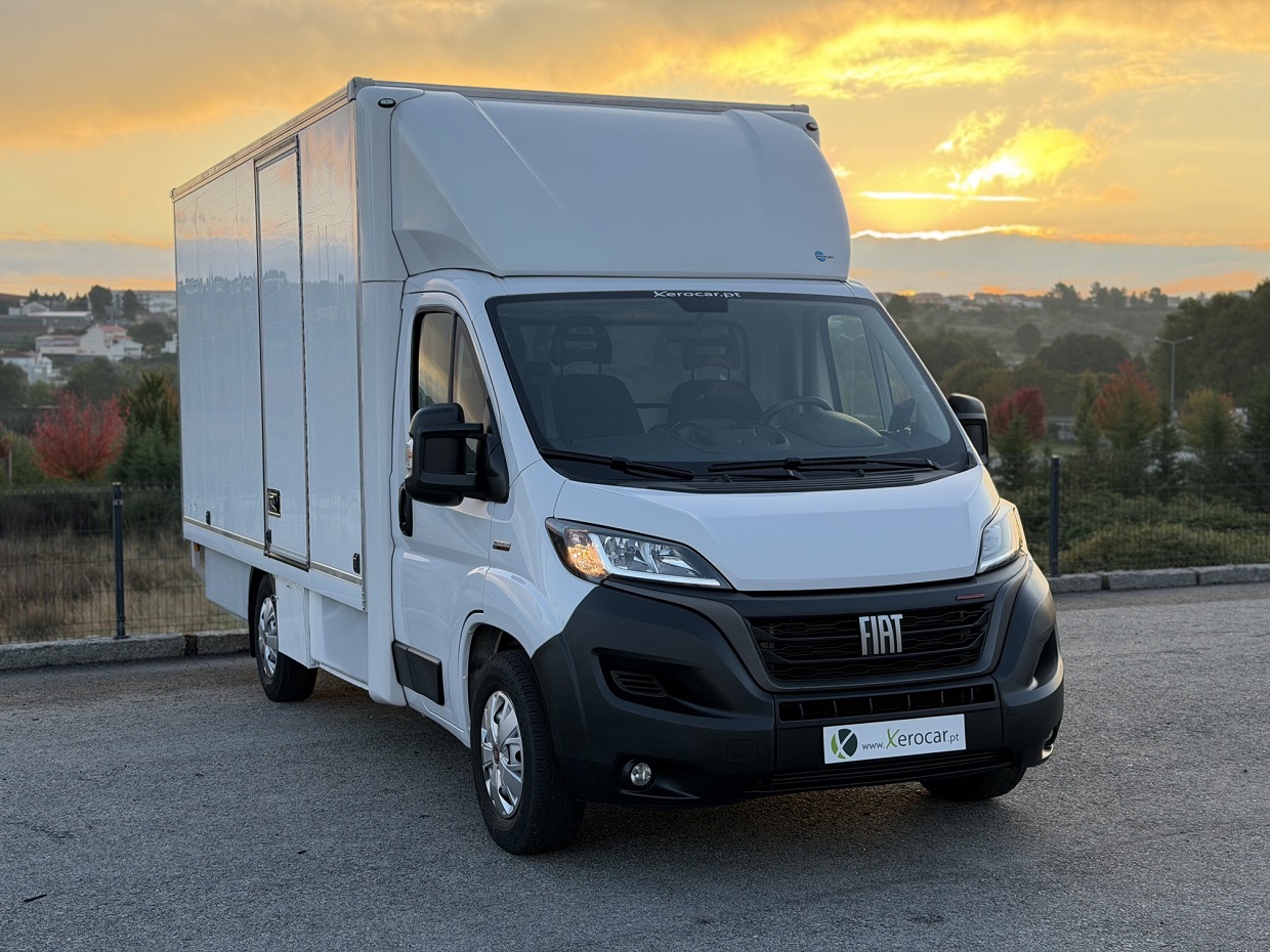 Fiat Ducato Maxi 2.2 M-Jet 160HP 3L - Image 2