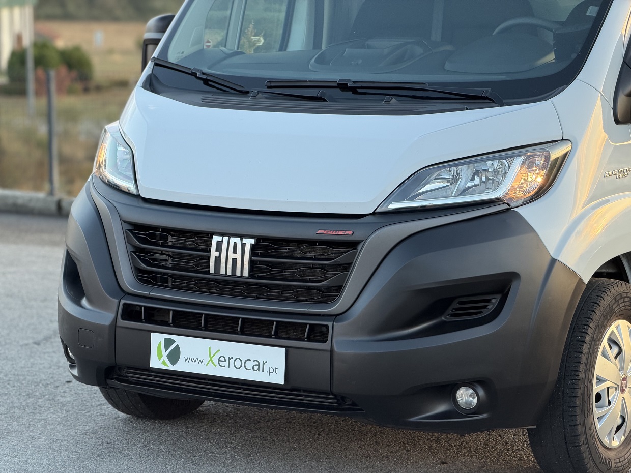 Fiat Ducato Maxi 2.2 M-Jet 160HP 3L - Image 3