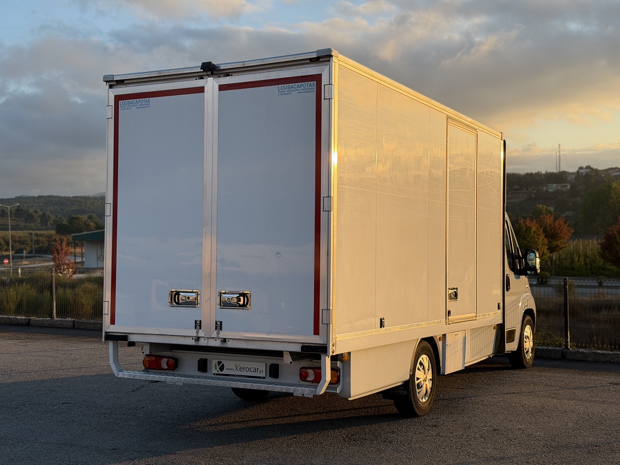 Fiat Ducato Maxi 2.2 M-Jet 160HP 3L - Image 8