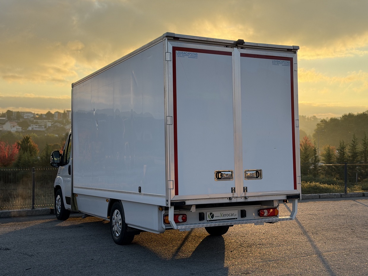 Fiat Ducato Maxi 2.2 M-Jet 160HP 3L - Image 9