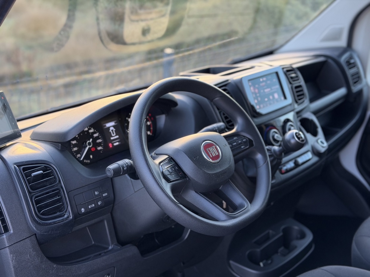Fiat Ducato Maxi 2.2 M-Jet 160HP 3L - Image 18