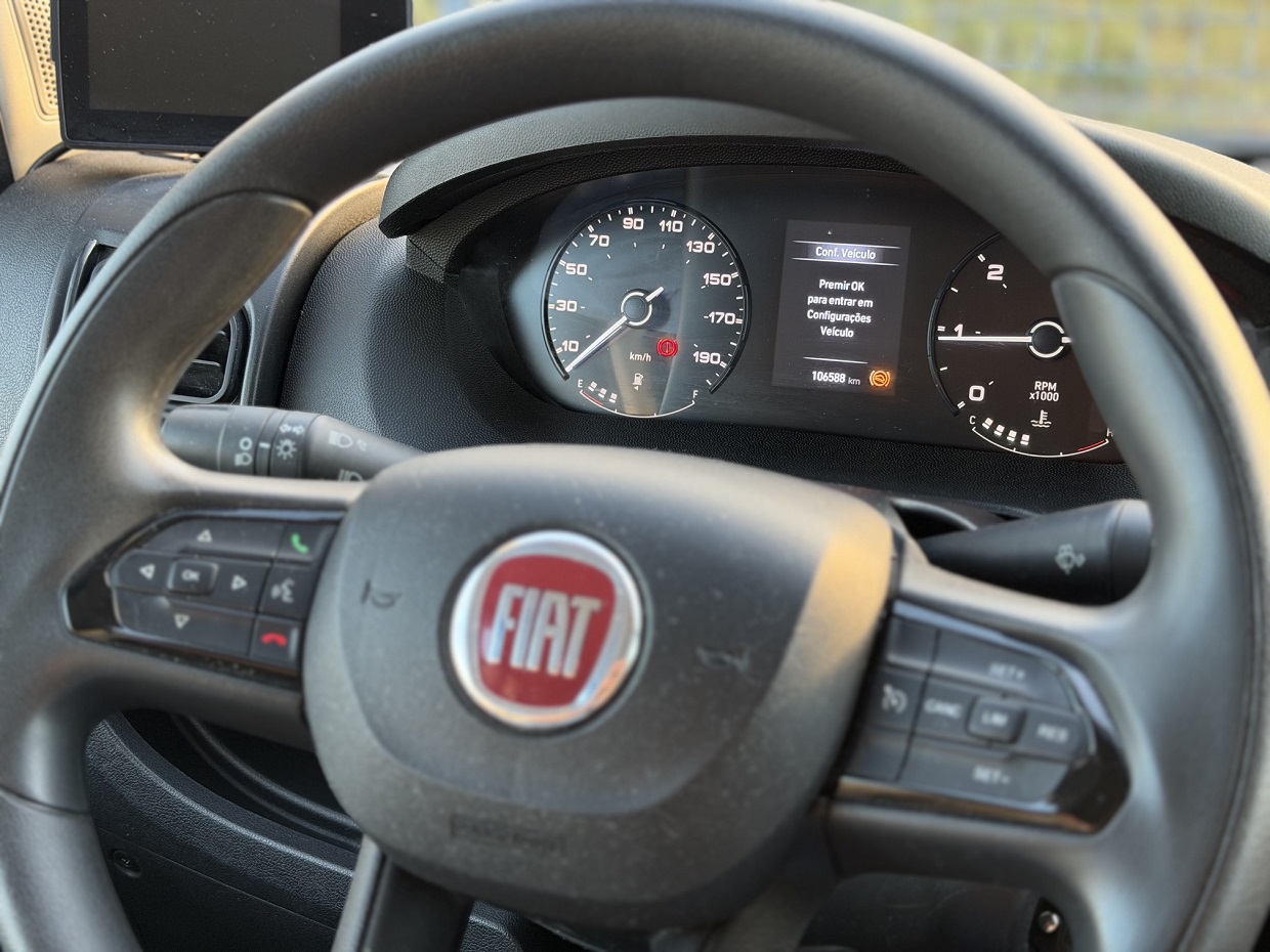 Fiat Ducato Maxi 2.2 M-Jet 160HP 3L - Image 19