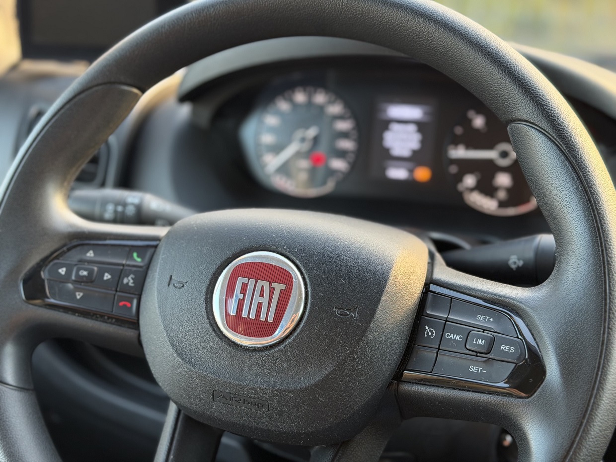 Fiat Ducato Maxi 2.2 M-Jet 160HP 3L - Image 20
