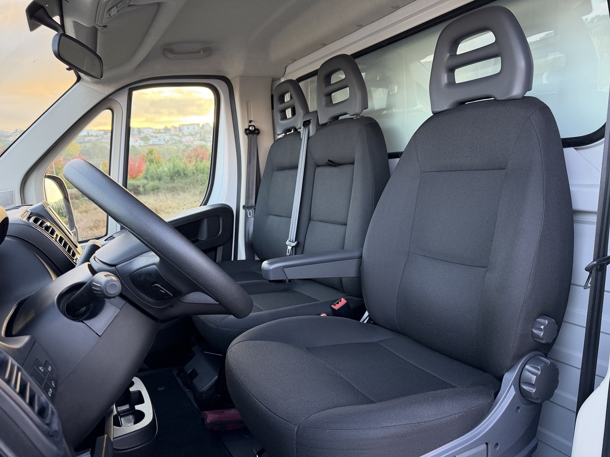 Fiat Ducato Maxi 2.2 M-Jet 160HP 3L - Image 32