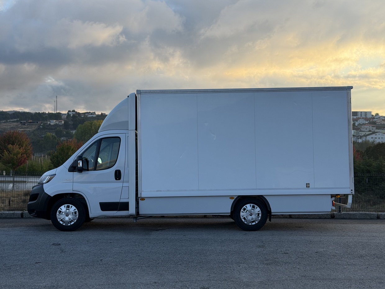 Fiat Ducato Maxi 2.2 M-Jet 160HP 3L - Image 37
