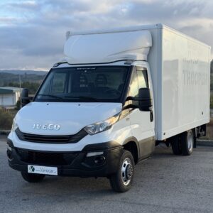 Iveco Daily 35-160 3L Plataforma