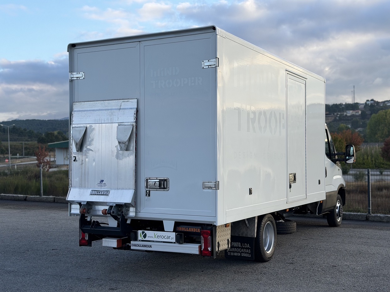 Iveco Daily 35-160 3L Plataforma - Image 6