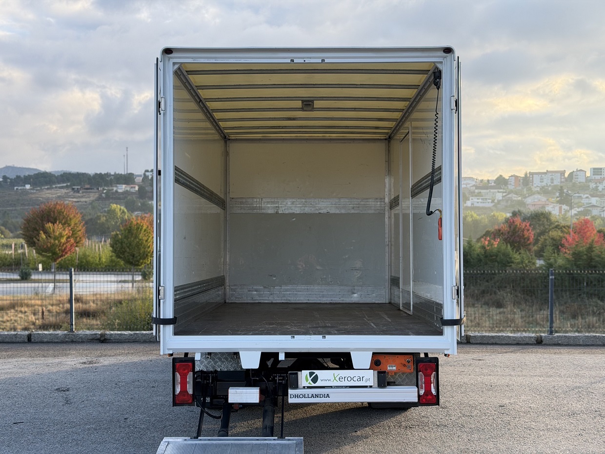 Iveco Daily 35-160 3L Plataforma - Image 9