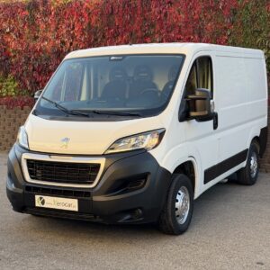 Peugeot Boxer 2.2 BlueHDi 120HP L1H1 3L