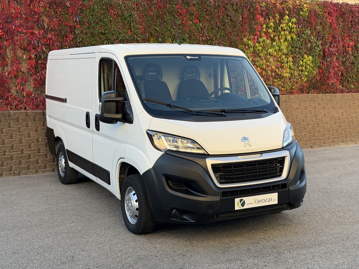 Peugeot Boxer 2.2 BlueHDi 120HP L1H1 3L - Image 2