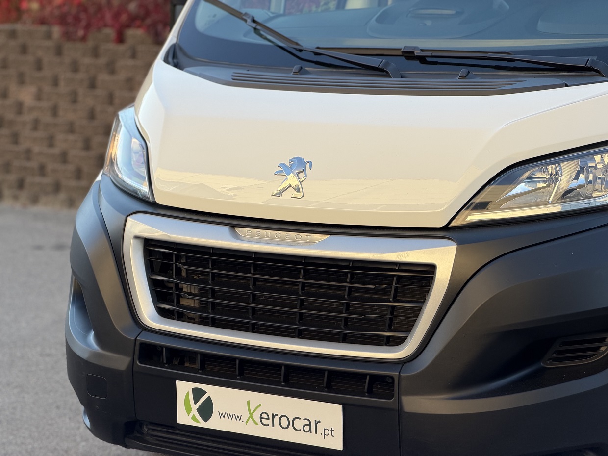 Peugeot Boxer 2.2 BlueHDi 120HP L1H1 3L - Image 3