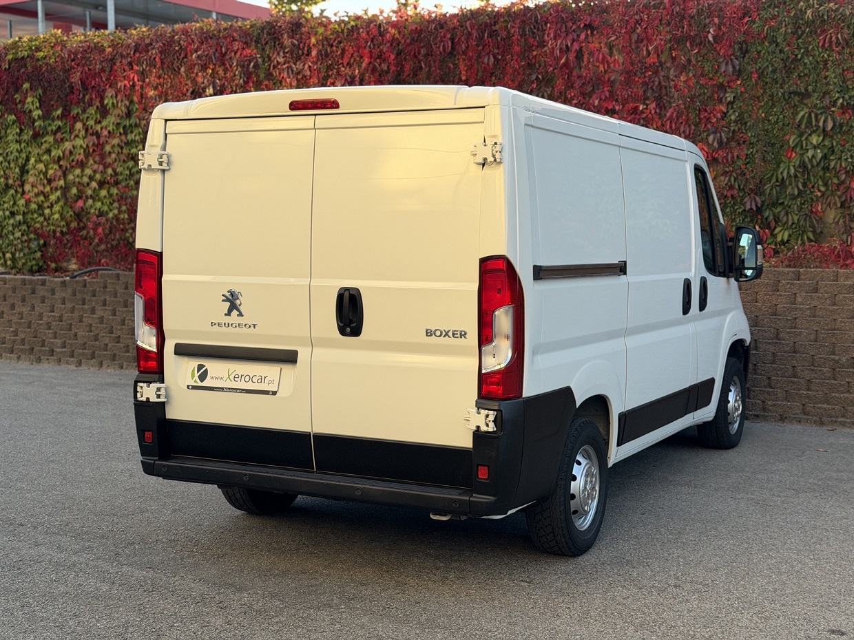 Peugeot Boxer 2.2 BlueHDi 120HP L1H1 3L - Image 5