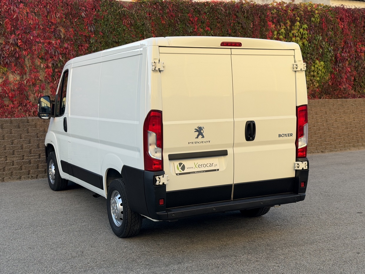 Peugeot Boxer 2.2 BlueHDi 120HP L1H1 3L - Image 6