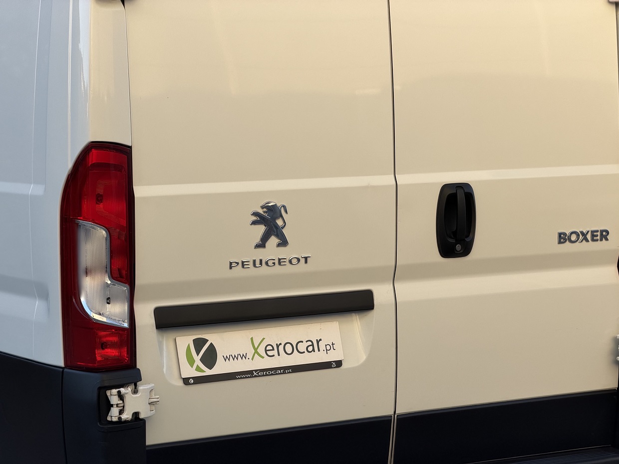 Peugeot Boxer 2.2 BlueHDi 120HP L1H1 3L - Image 7