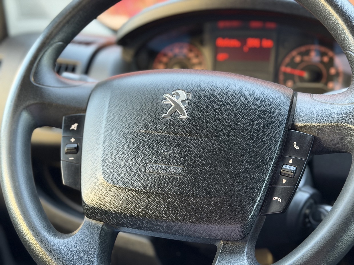 Peugeot Boxer 2.2 BlueHDi 120HP L1H1 3L - Image 11