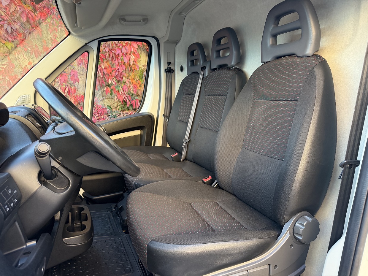 Peugeot Boxer 2.2 BlueHDi 120HP L1H1 3L - Image 19