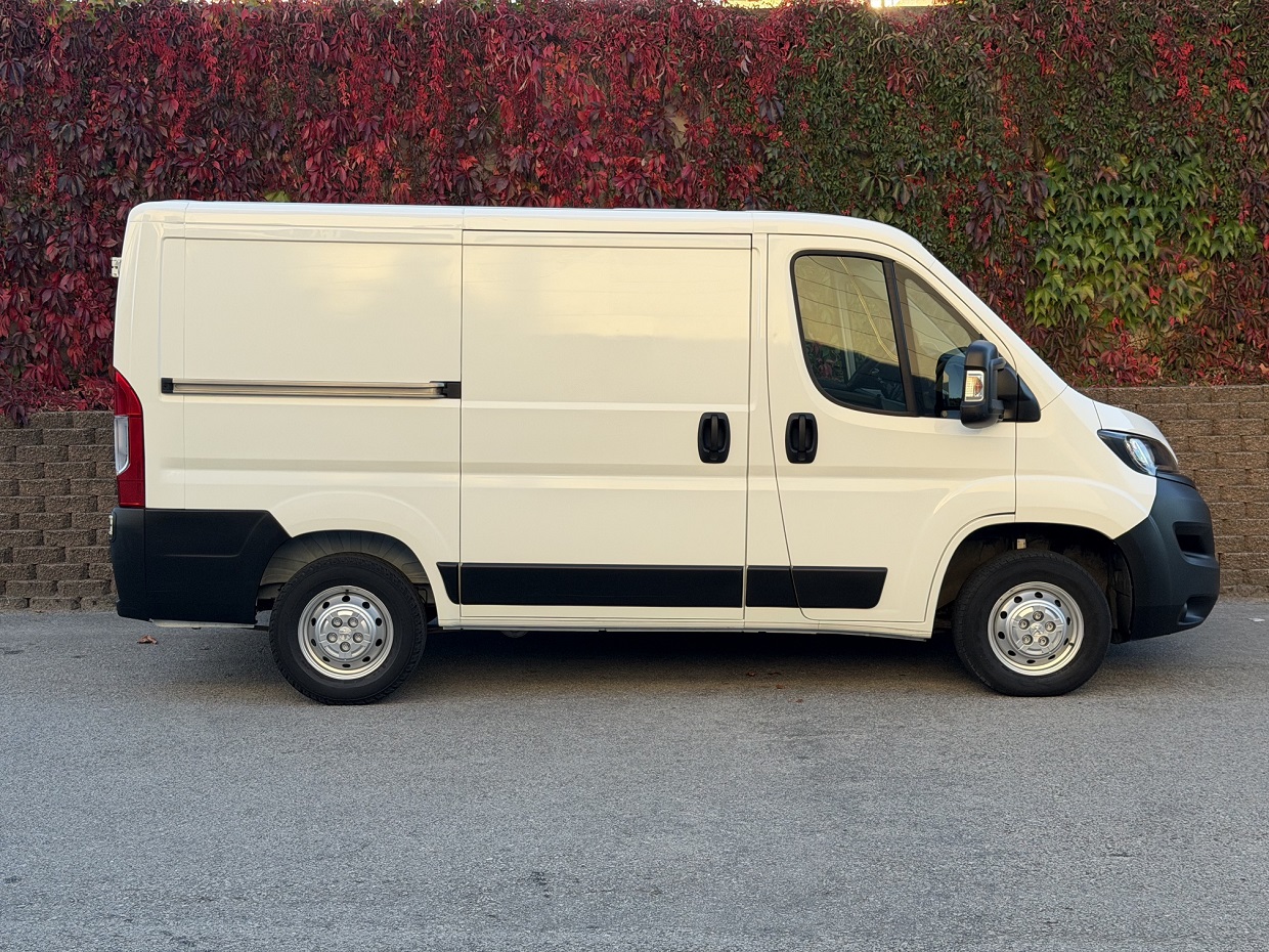 Peugeot Boxer 2.2 BlueHDi 120HP L1H1 3L - Image 22