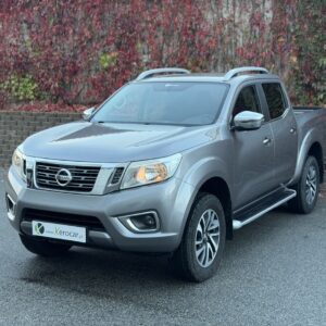 Nissan Navara N-Connecta 2.3 DCi 190HP 4WD 3L