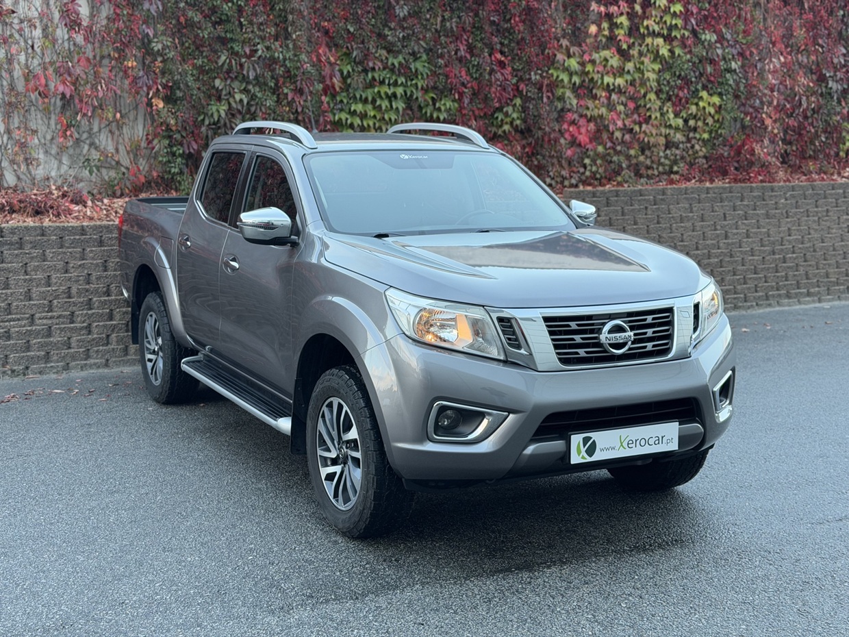 Nissan Navara N-Connecta 2.3 DCi 190HP 4WD 3L - Image 2