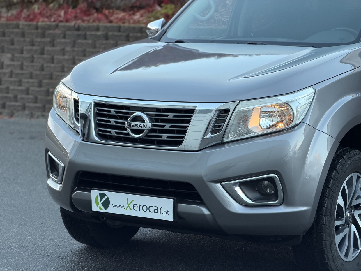 Nissan Navara N-Connecta 2.3 DCi 190HP 4WD 3L - Image 3