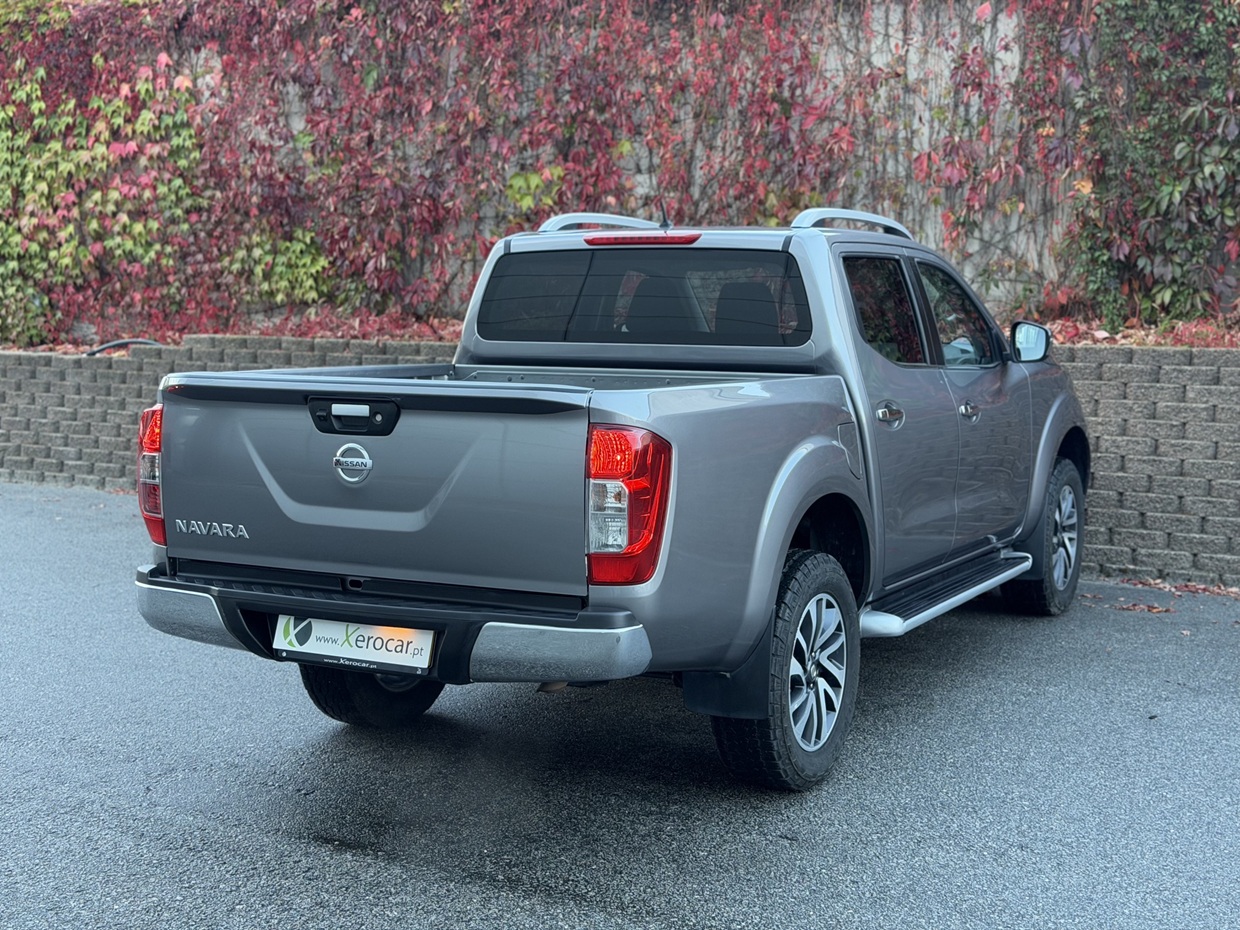 Nissan Navara N-Connecta 2.3 DCi 190HP 4WD 3L - Image 8