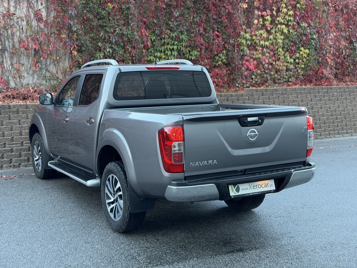 Nissan Navara N-Connecta 2.3 DCi 190HP 4WD 3L - Image 9