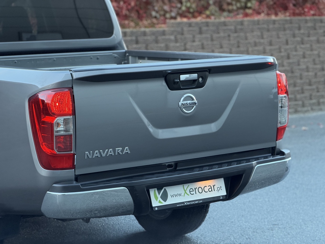 Nissan Navara N-Connecta 2.3 DCi 190HP 4WD 3L - Image 10
