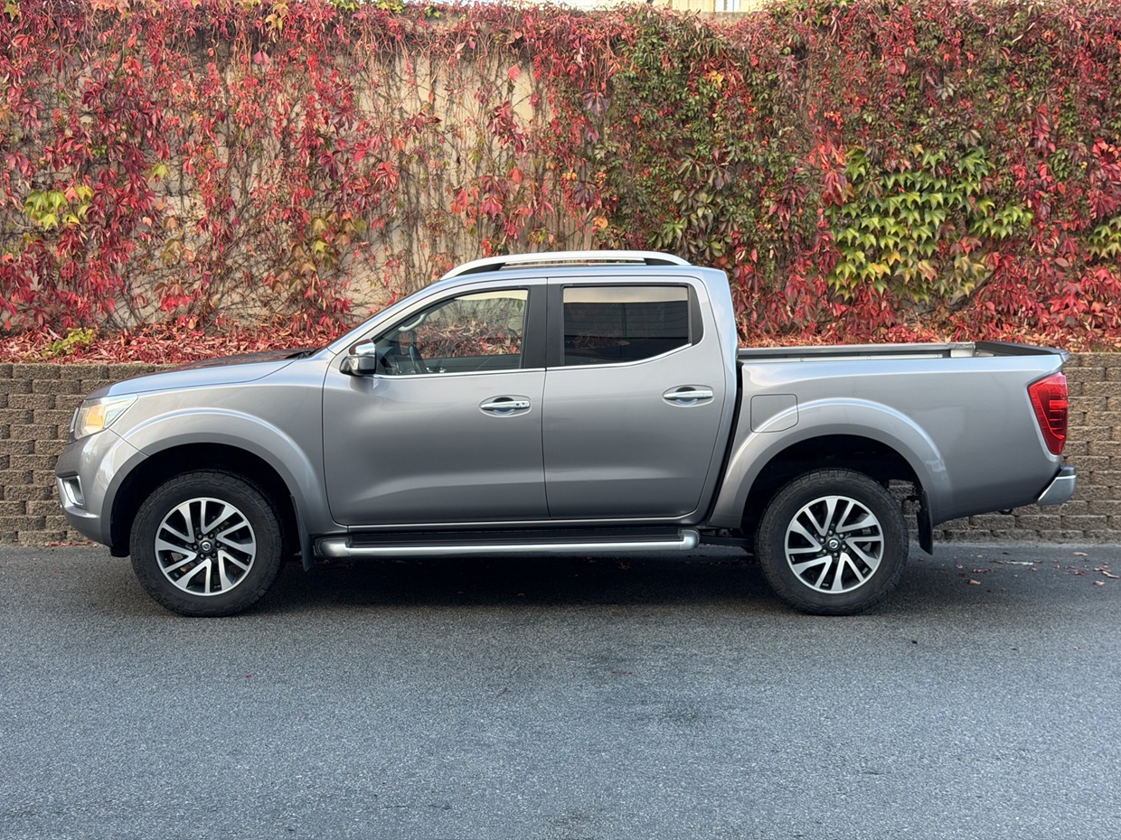Nissan Navara N-Connecta 2.3 DCi 190HP 4WD 3L - Image 39